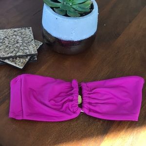 VS Bandeau Bikini Top